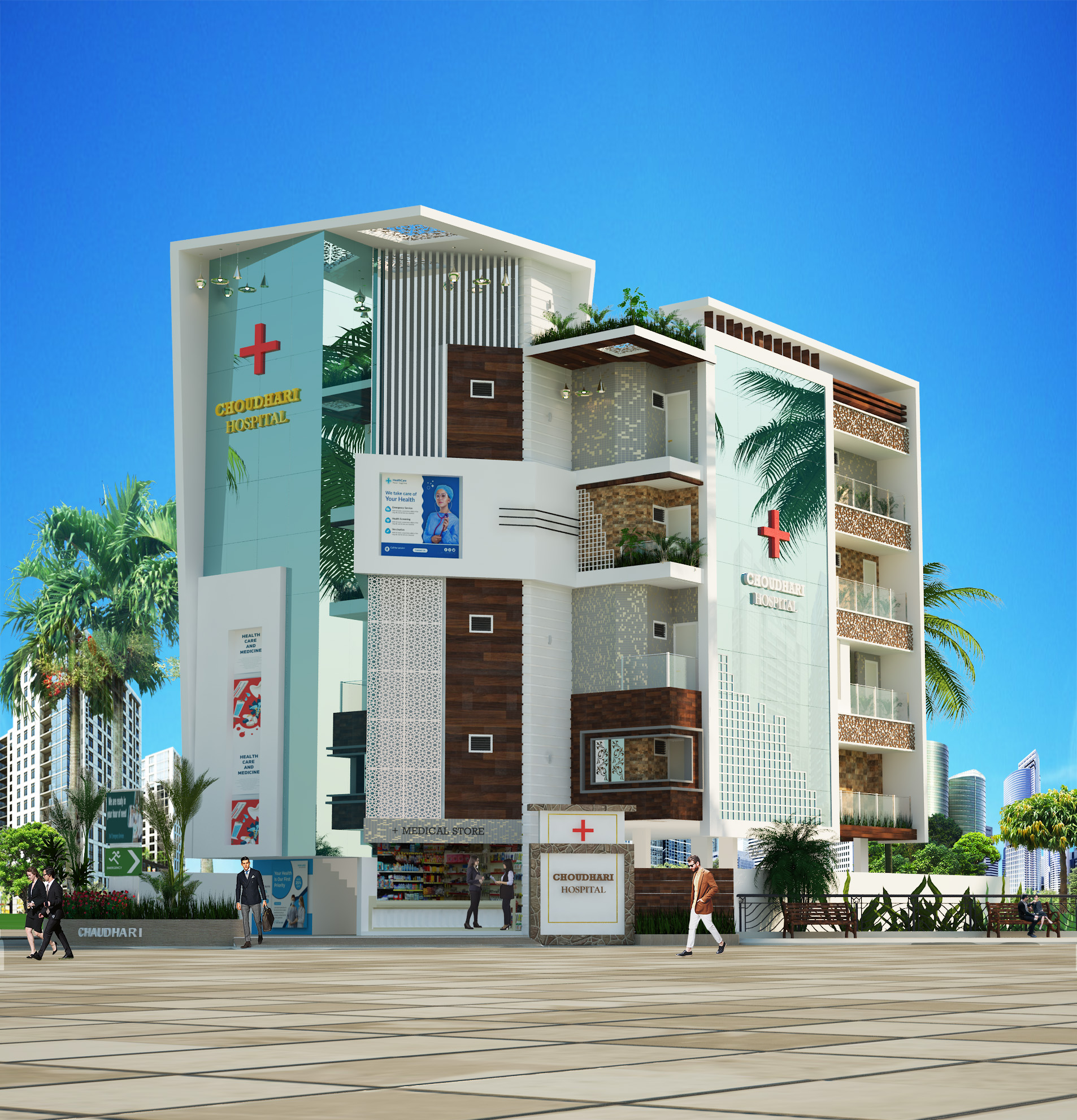 Chaudhari Hospital